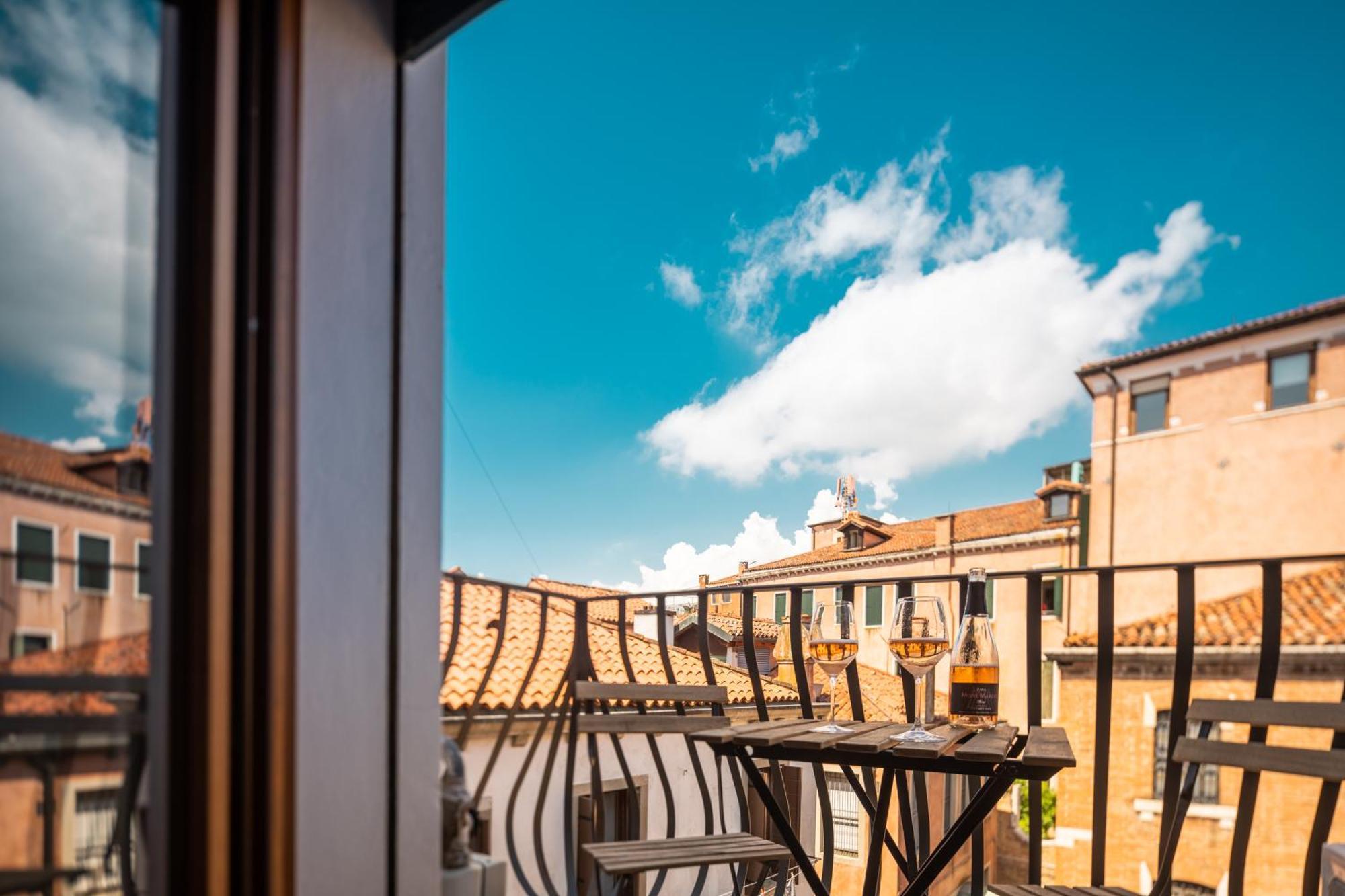 Saint Mark's View Apartamento Venecia