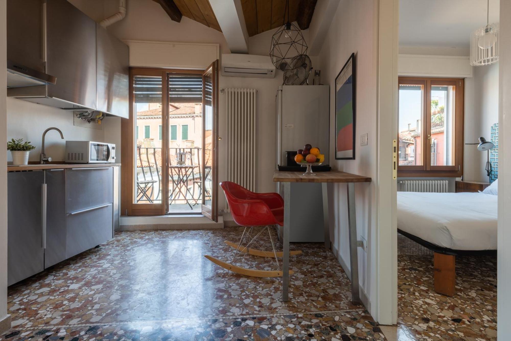 Saint Mark's View Apartamento *