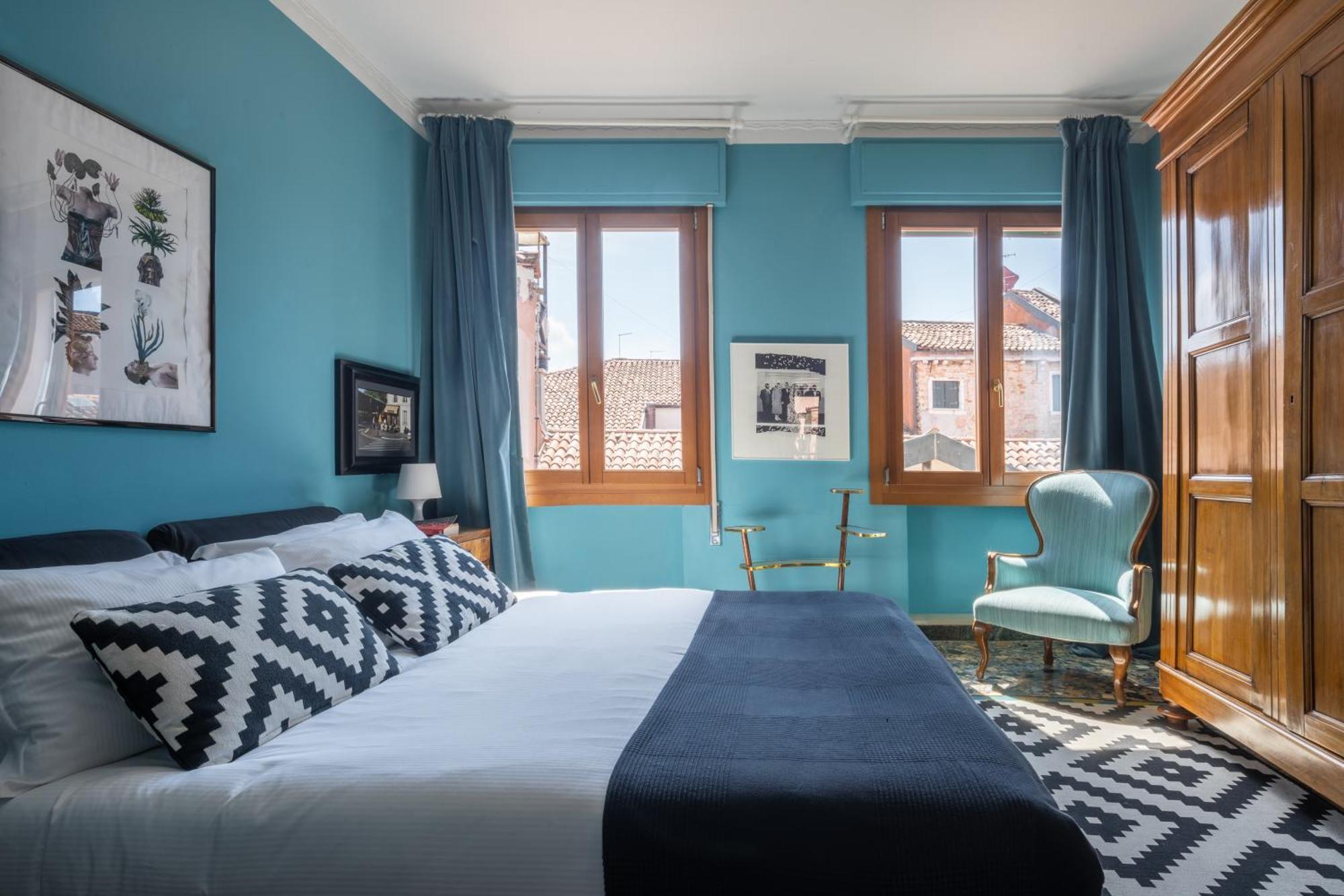 Saint Mark's View Apartamento *
